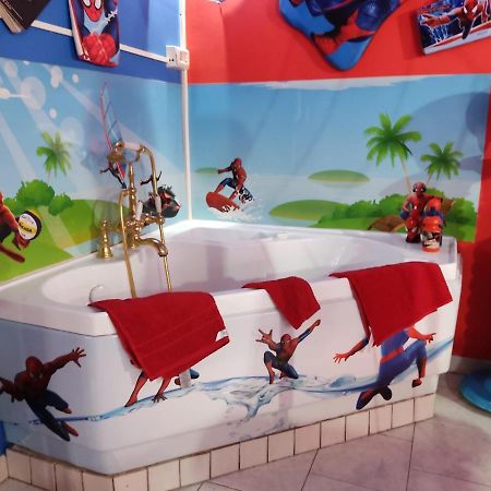 Spiderman House Ξενοδοχείο Κατάνια Εξωτερικό φωτογραφία