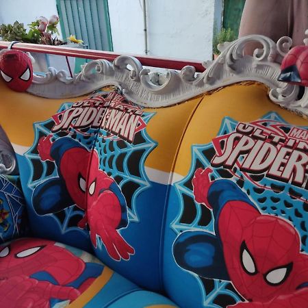 Spiderman House Ξενοδοχείο Κατάνια Εξωτερικό φωτογραφία