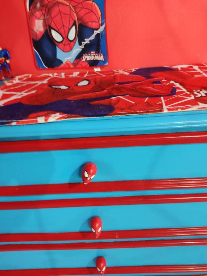 Spiderman House Ξενοδοχείο Κατάνια Εξωτερικό φωτογραφία