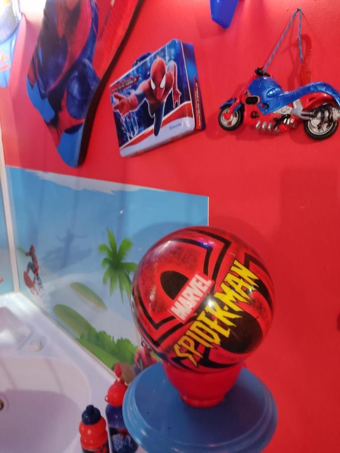 Spiderman House Ξενοδοχείο Κατάνια Εξωτερικό φωτογραφία