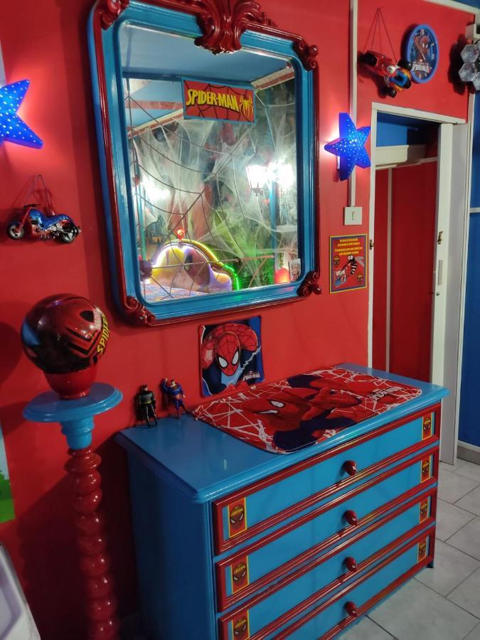 Spiderman House Ξενοδοχείο Κατάνια Εξωτερικό φωτογραφία