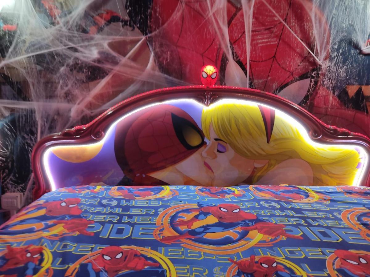 Spiderman House Ξενοδοχείο Κατάνια Εξωτερικό φωτογραφία