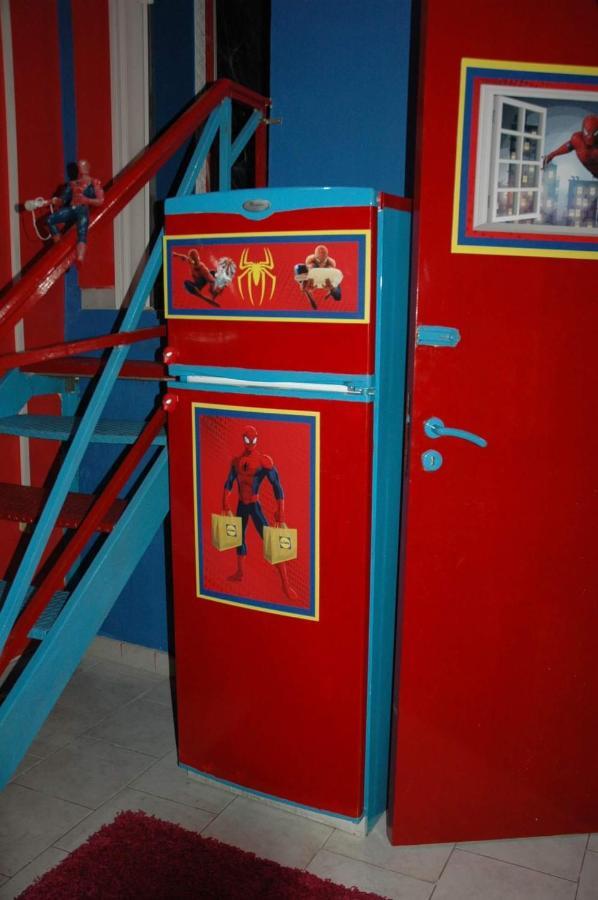 Spiderman House Ξενοδοχείο Κατάνια Εξωτερικό φωτογραφία